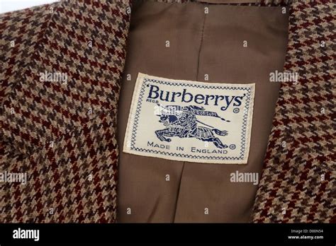 burberry jacket made in romania|burberrys of london label.